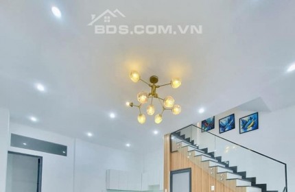 Bán nhà hẻm ôtô 6m, Phan Huy Ích P12 Gò Vấp. 30m2 lầu ! Siêu hiếm.